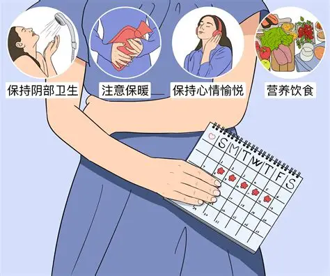 这些生理期误区,很多女性还在信