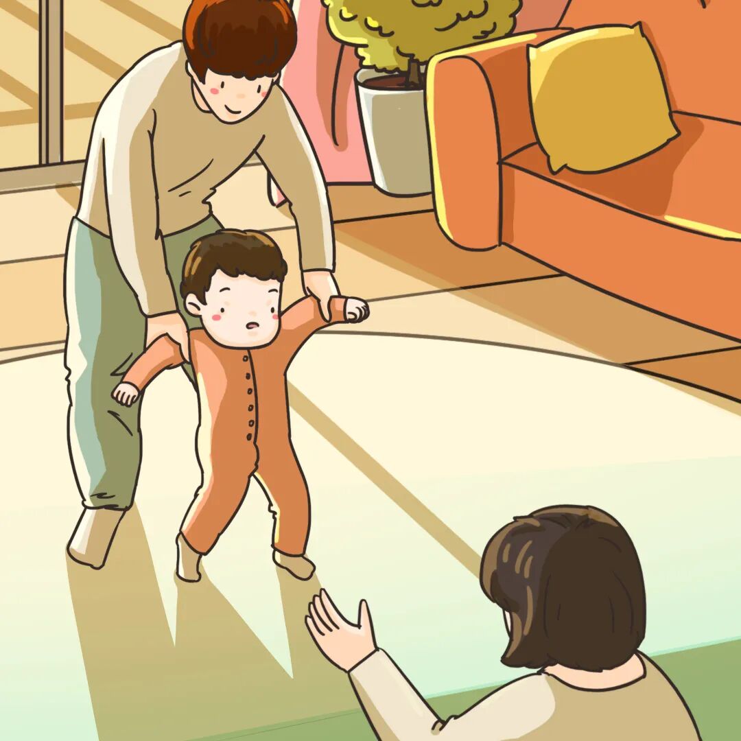 量一下孩子头围,出现这种情况要注意!