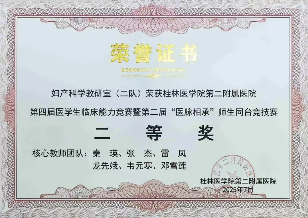 一支部一品牌 | 妇科党支部：“医”心向党，“妇”出行动