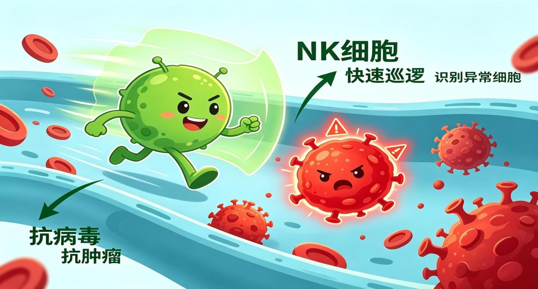 反复感冒上火是免疫力太差?试试免疫体检——淋巴细胞亚群检测