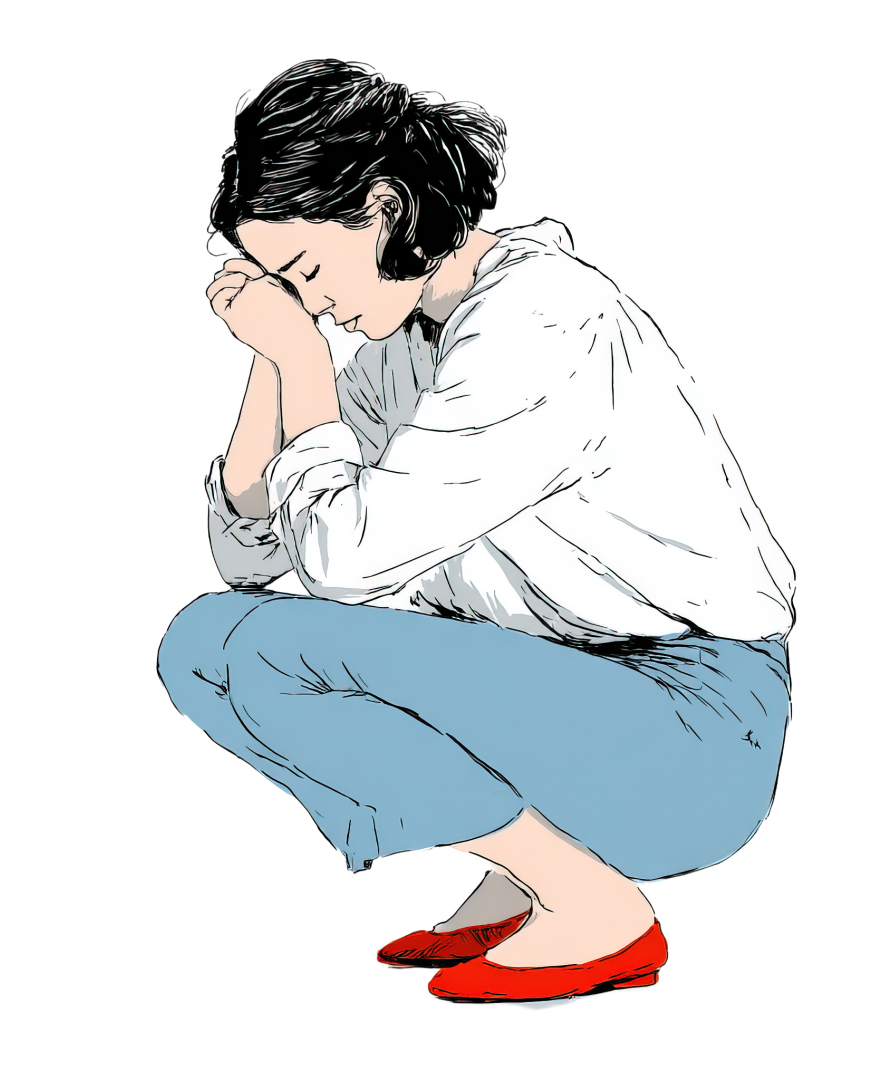 每10位妈妈里,就有1位正在抑郁着