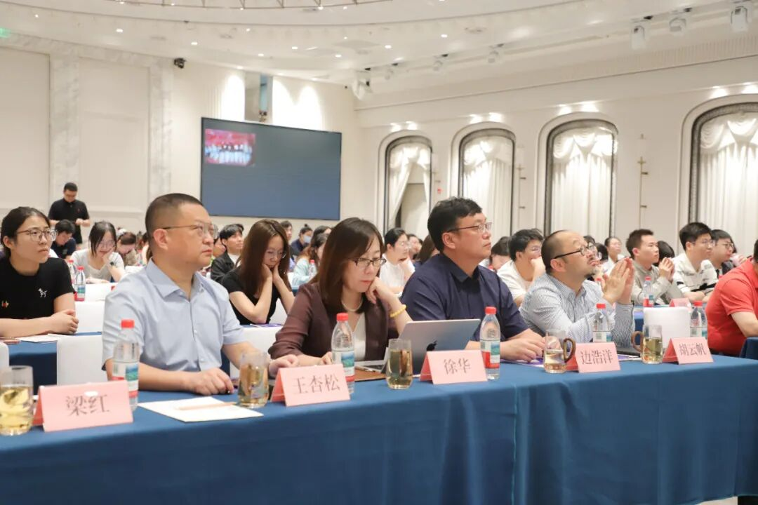 以学促医，聚力精进｜2027财年瑞泰江苏医生沙龙大会圆满举行