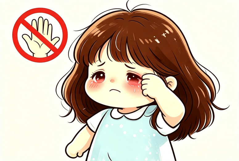 眼睛进异物别揉!很多人都做错,当心损伤角膜