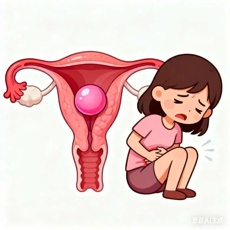 痛经女孩请留步~看超声如何帮你揪出“痛经元凶”