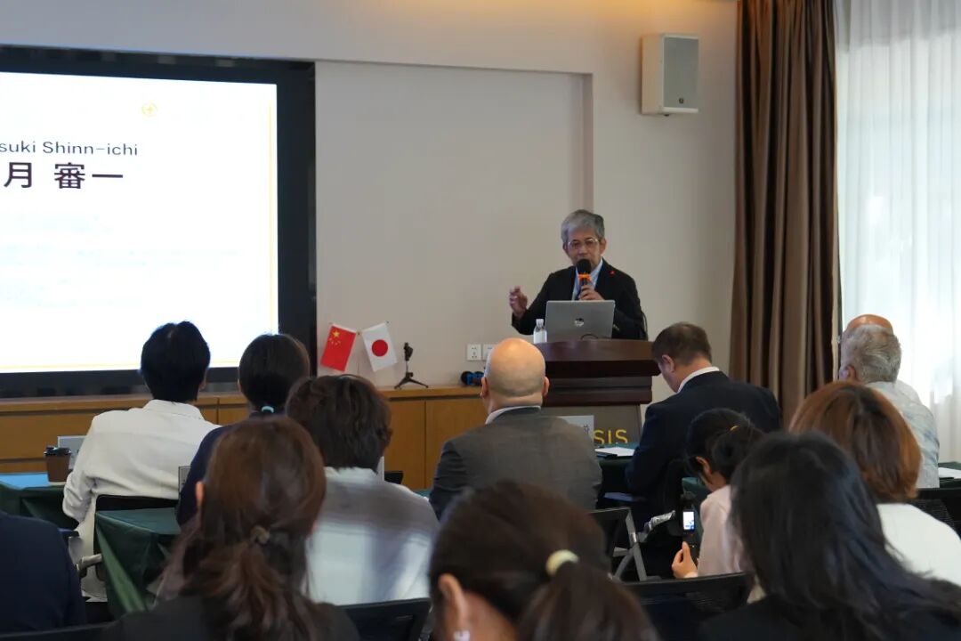 北京明德医院举办中日医疗交流会 共筑中日医疗文化交流新桥梁
