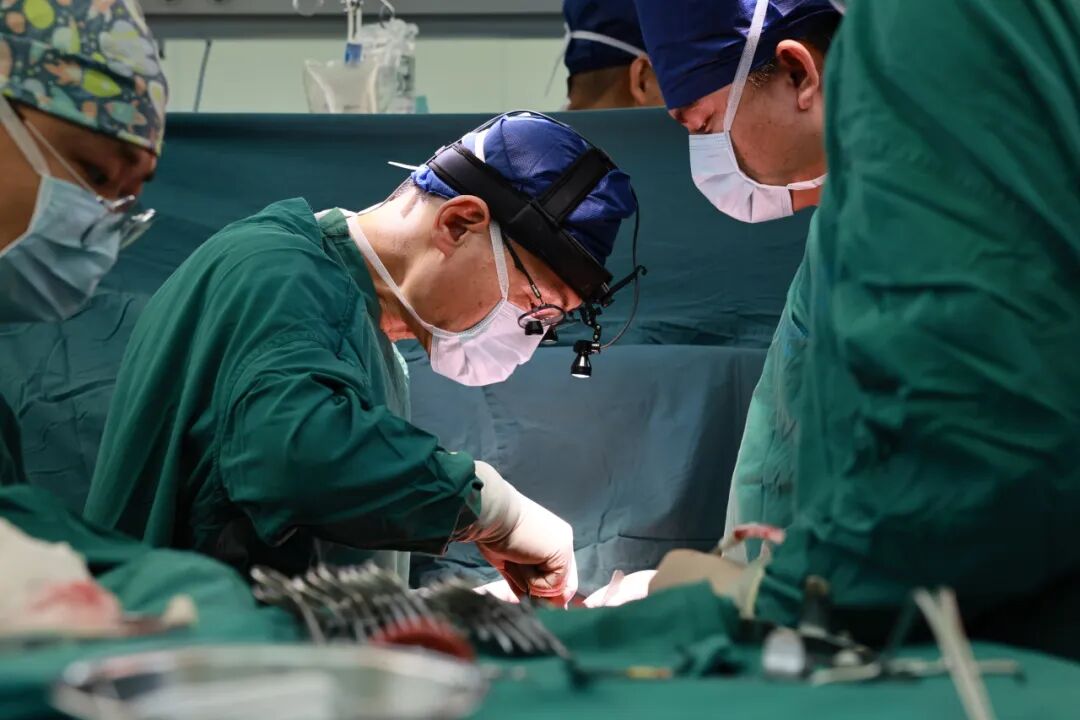 “你这双手,是用来救死扶伤的……”