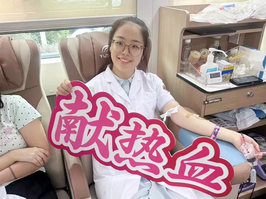 守护生命 天使血缘|杭州市红十字会医院开展2026年无偿献血活动
