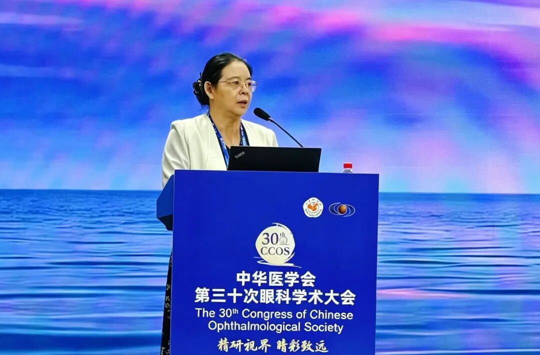 学术深耕，技精致远！爱尔眼科白内障专家团闪耀CCOS 2026，彰显精准诊疗与创新实力