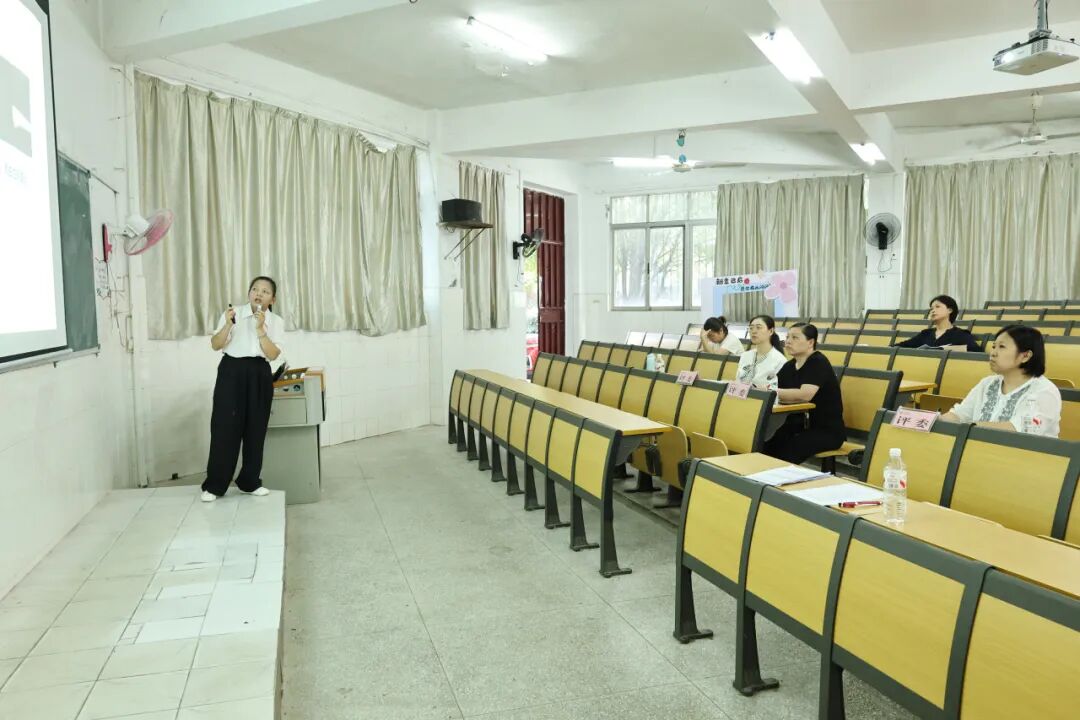 【院事】以赛促教砺师能 匠心育人促成长——我院2026年青年教师教学比赛顺利举办