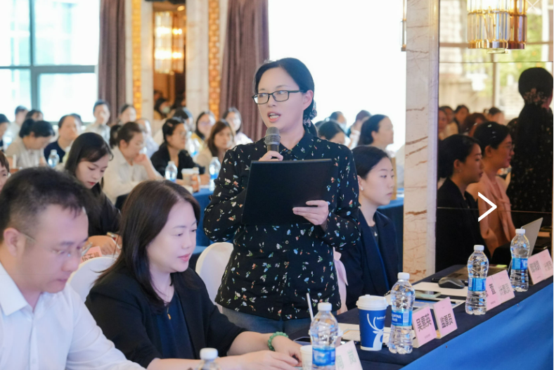 盛会展风采!我院协办市级护理专委会年会,亮出护理提质「新华答卷」