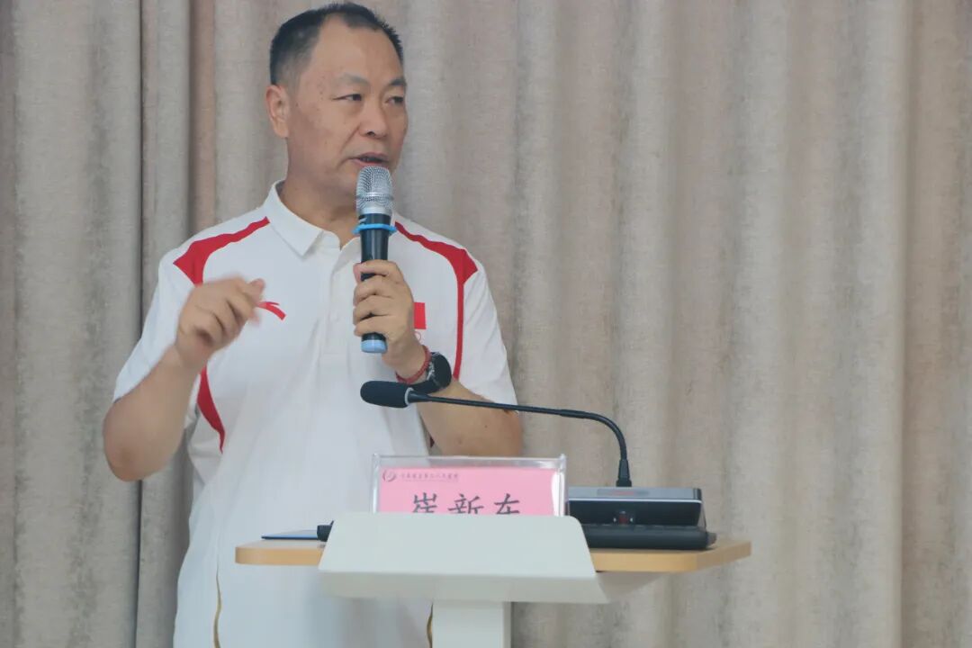 踝关节损伤运动康复新进展暨CME规范化诊疗技术培训班在郑圆满落幕