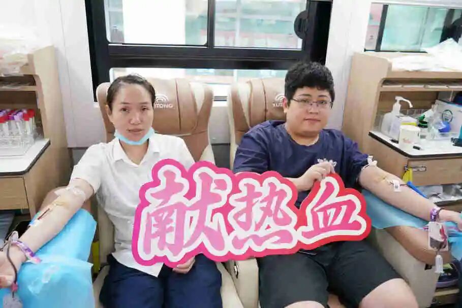 守护生命 天使血缘|杭州市红十字会医院开展2026年无偿献血活动