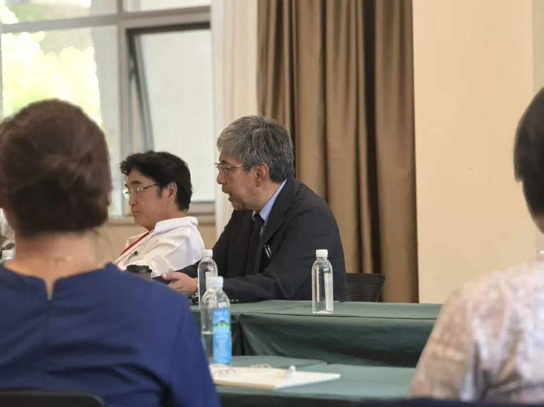 北京明德医院举办中日医疗交流会 共筑中日医疗文化交流新桥梁