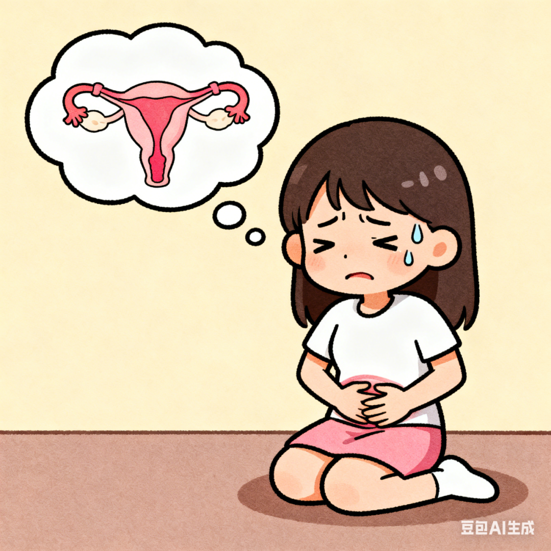 痛经女孩请留步~看超声如何帮你揪出“痛经元凶”