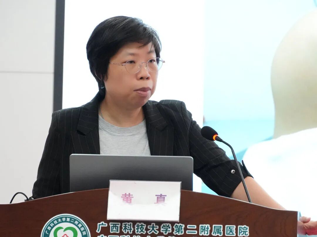 【学术交流】聚智赋能基层 守护女性乳腺健康——2026年桂中地区乳腺疾病早期识别与基层规范诊疗学习班在我院成功举办