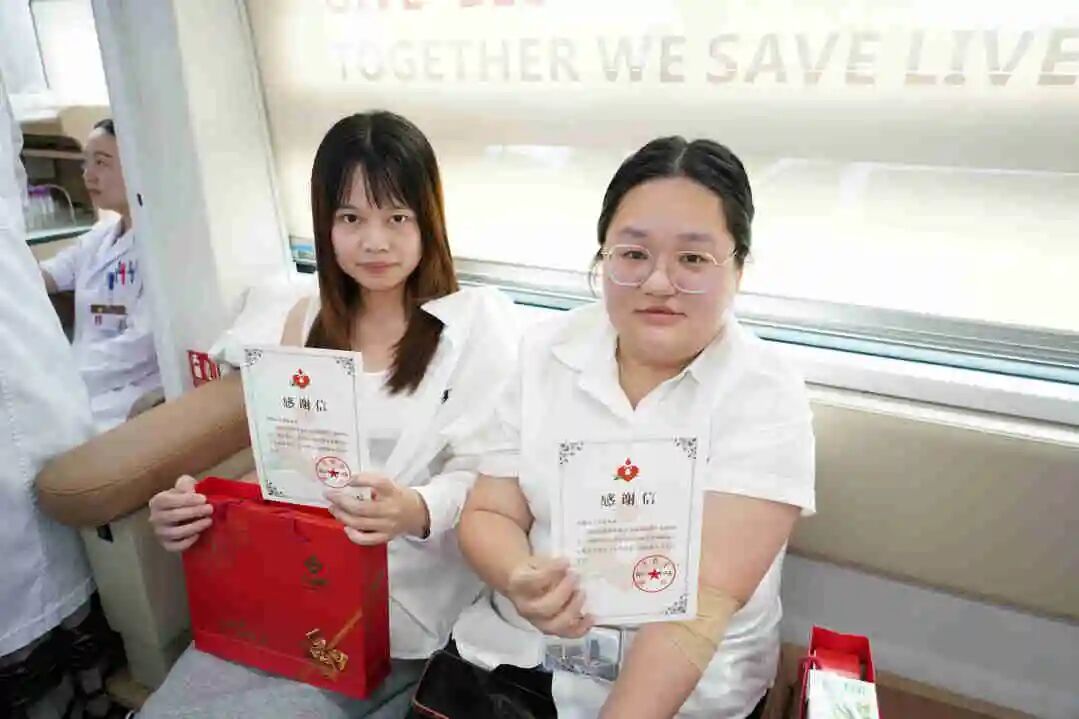 守护生命 天使血缘|杭州市红十字会医院开展2026年无偿献血活动