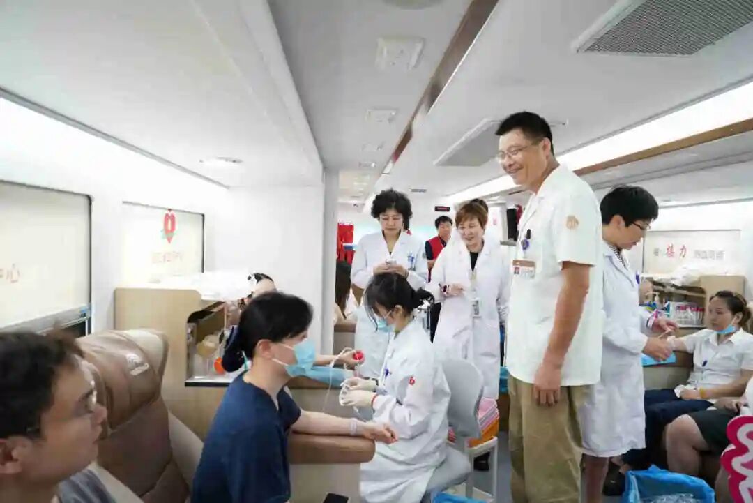 守护生命 天使血缘|杭州市红十字会医院开展2026年无偿献血活动