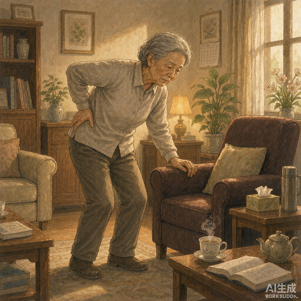 警惕反复骨折可能不止是骨质疏松，我院内分泌科查明血液系统继发病因