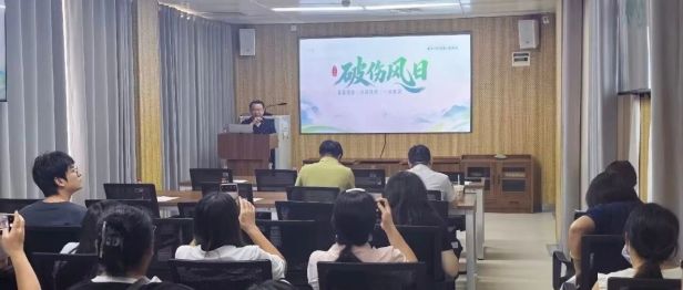 医防融合筑防线，规范处置护安康 | 二附院开展破伤风规范处置专项培训班