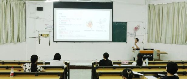 【院事】以赛促教砺师能 匠心育人促成长——我院2026年青年教师教学比赛顺利举办