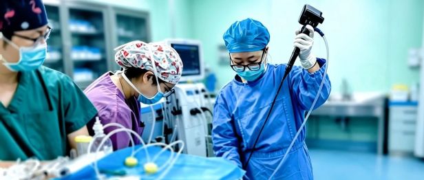 孩子咳嗽发热老不好，问题或在气道深处——我院儿科支气管镜肺泡灌洗查明病因、疏通气道