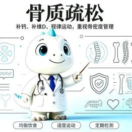 守护“骨”量 远离骨质疏松！