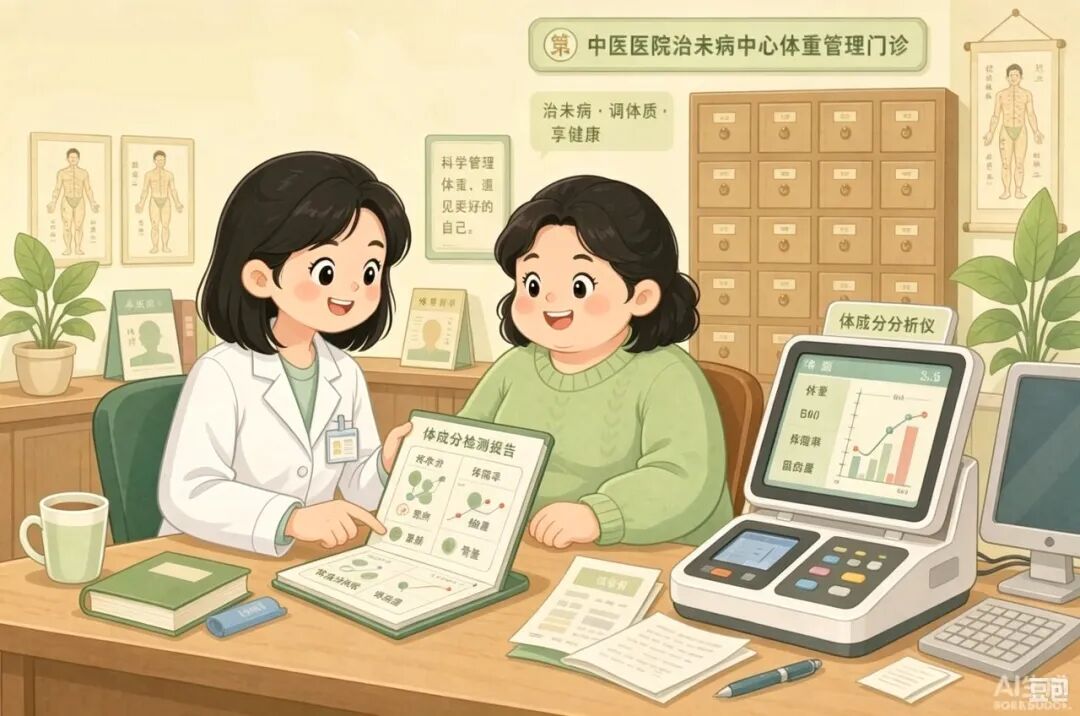 贾玲"实在维持不住"冲上热搜!体重管理门诊:减重最大的敌人,从来不是胖
