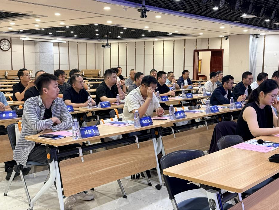 十年铥光·沪豫新章——铥激光精英联合培训班在我院圆满落幕