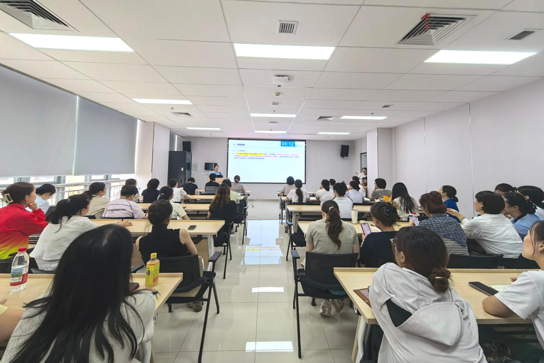 为银发护航，让晚霞更暖 ——湖北省第三人民医院老年特色护理项目比赛圆满收官