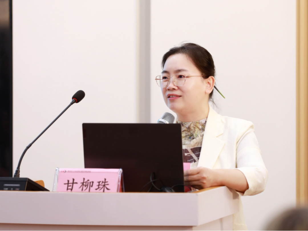 美国杜克大学小儿眼科专家到访我院开展深度学术交流