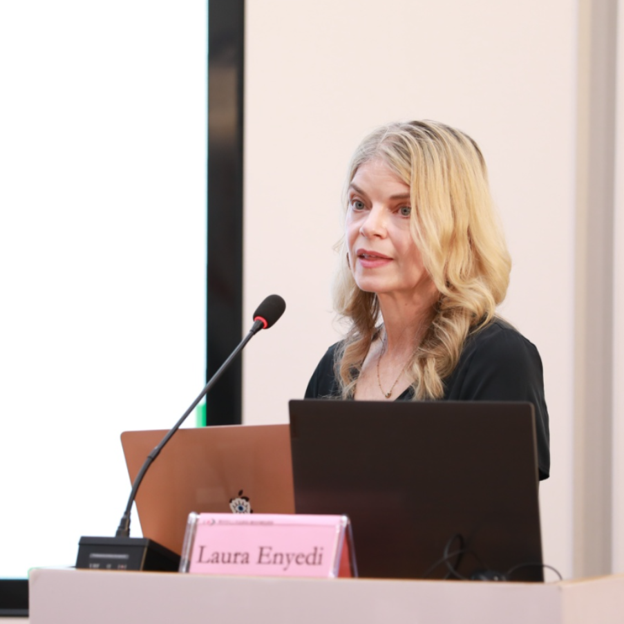 美国杜克大学小儿眼科专家到访我院开展深度学术交流