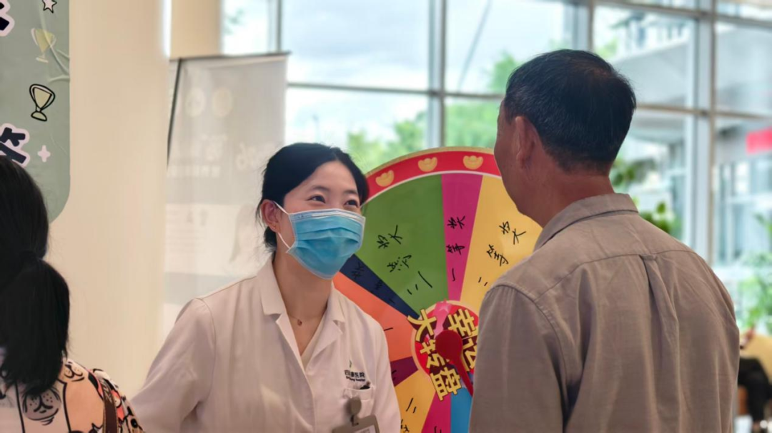 我院成功举办2026年世界药师日安全用药系列活动 ——“药”您健康，药师在您身边