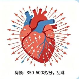 心律失常系列科普丨心跳"乱了节拍"？心内科医生带您读懂房颤