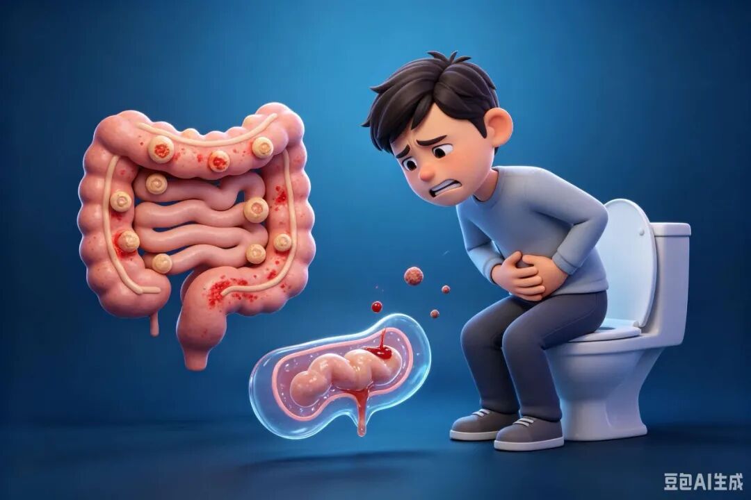 【人医科普】体检发现肠息肉,到底离肠癌还有多远?