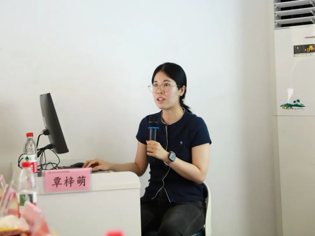 美国杜克大学小儿眼科专家到访我院开展深度学术交流