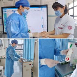 西安市中医医院开展医院感染暴发应急演练