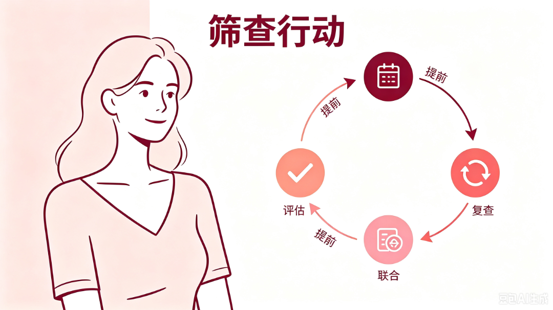 有家族病史的人如何科学做乳腺癌筛查?