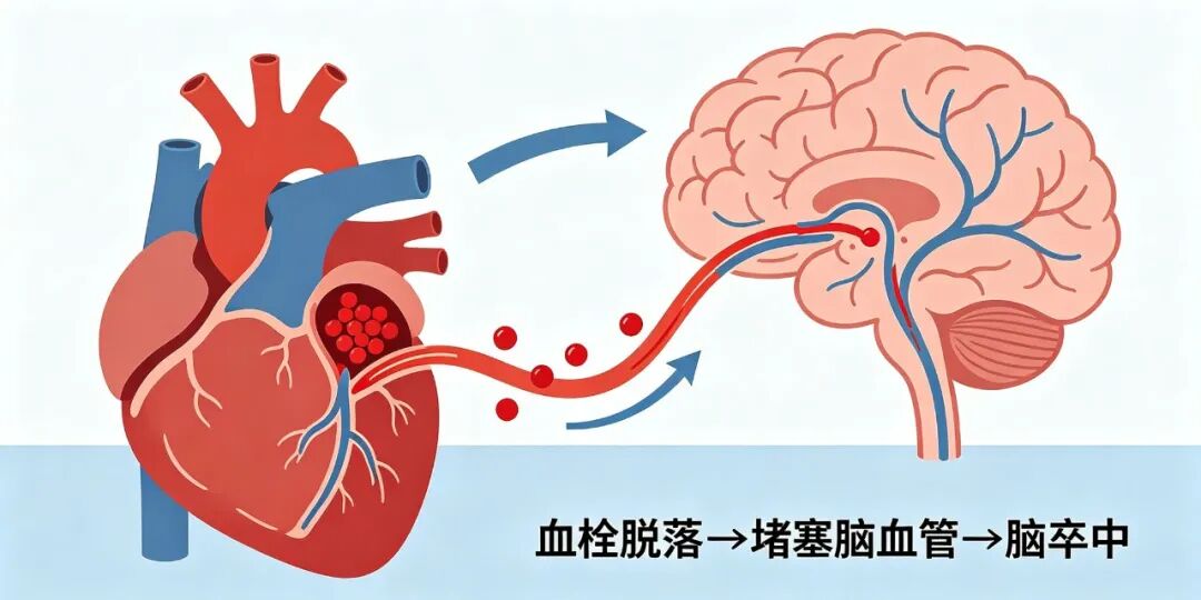 心律失常系列科普丨心跳"乱了节拍"?心内科医生带您读懂房颤