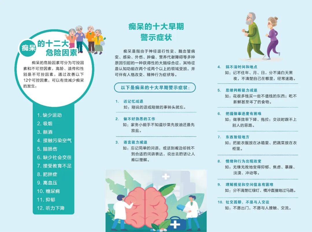 早一步识别,多一份记忆—— 认识阿尔茨海默病,守护家人的美好记忆