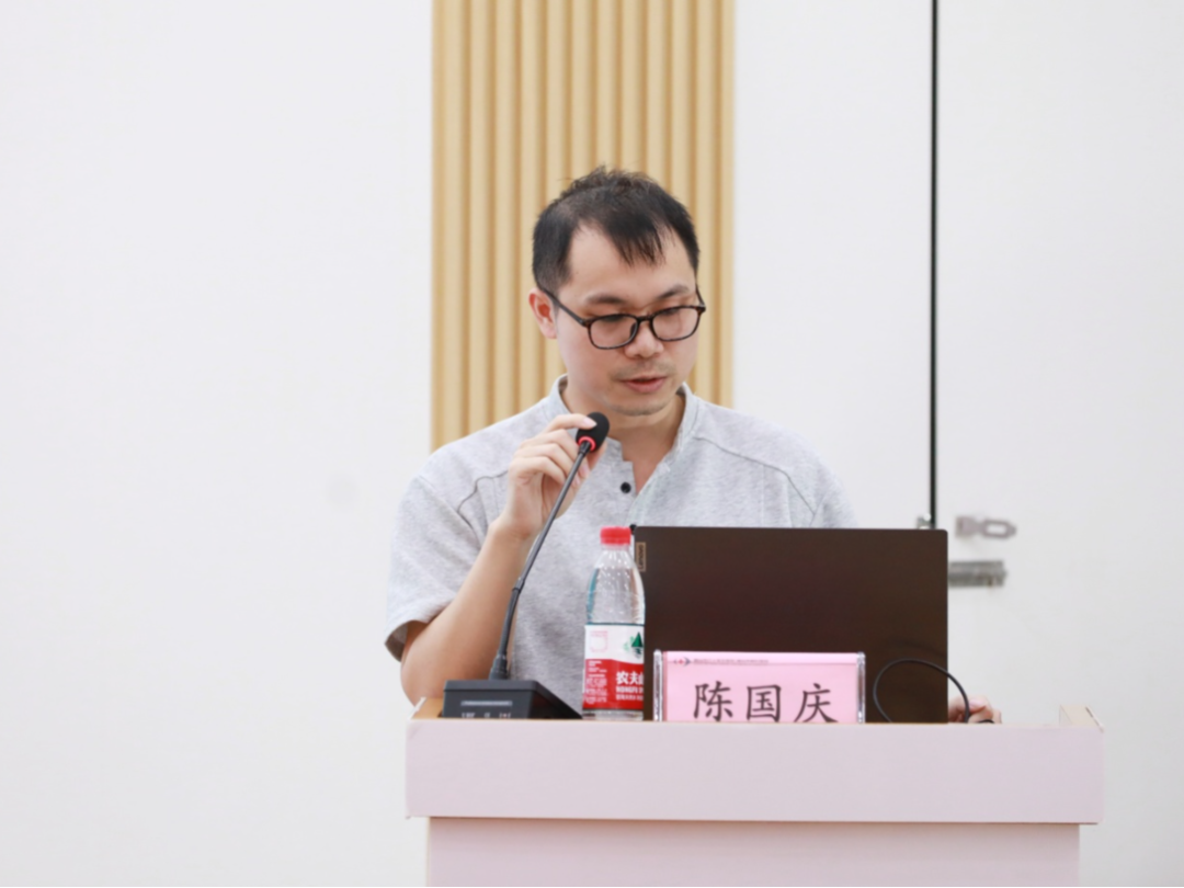 美国杜克大学小儿眼科专家到访我院开展深度学术交流