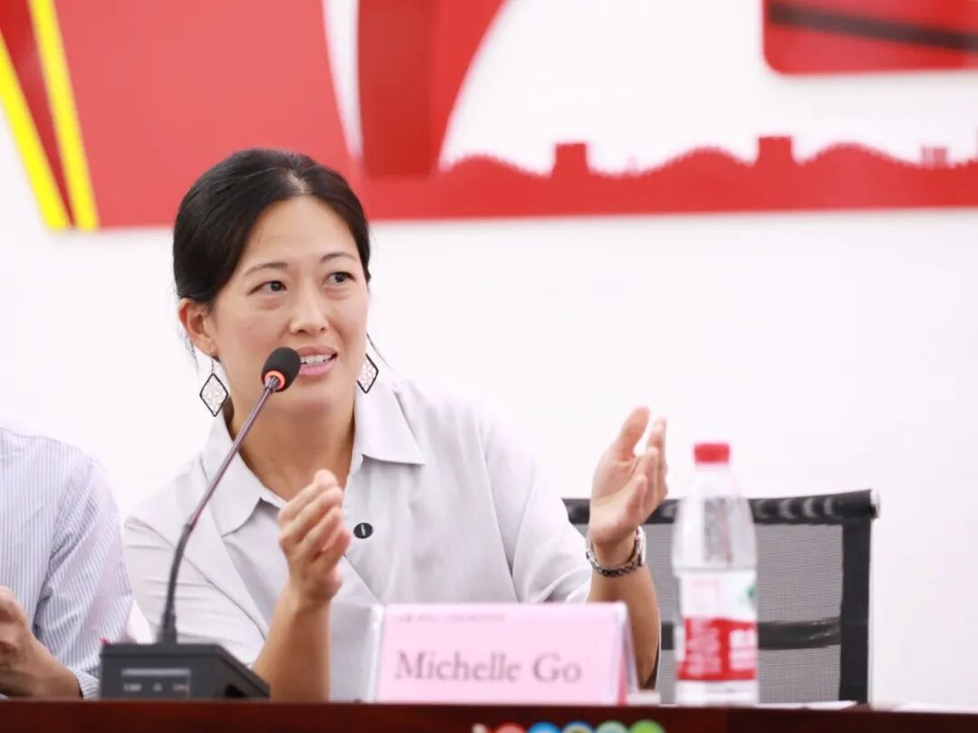 美国杜克大学小儿眼科专家到访我院开展深度学术交流