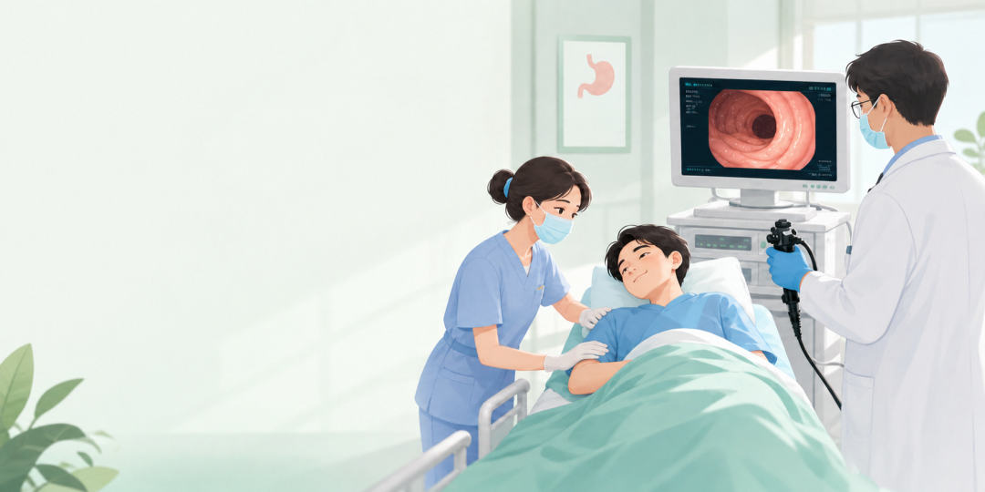 有高血压、糖尿病、心脏病···还可以做无痛胃肠镜检查吗？ ——关于无痛胃肠镜高频提问解答