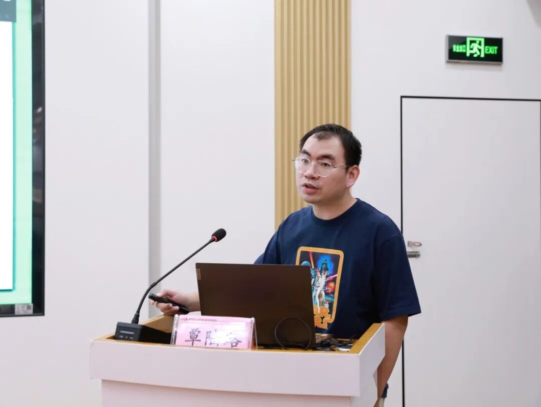 美国杜克大学小儿眼科专家到访我院开展深度学术交流