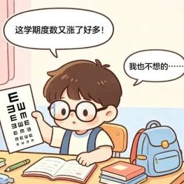 开学查视力，度数又涨？先别急着配镜（这个检查你应该知道）