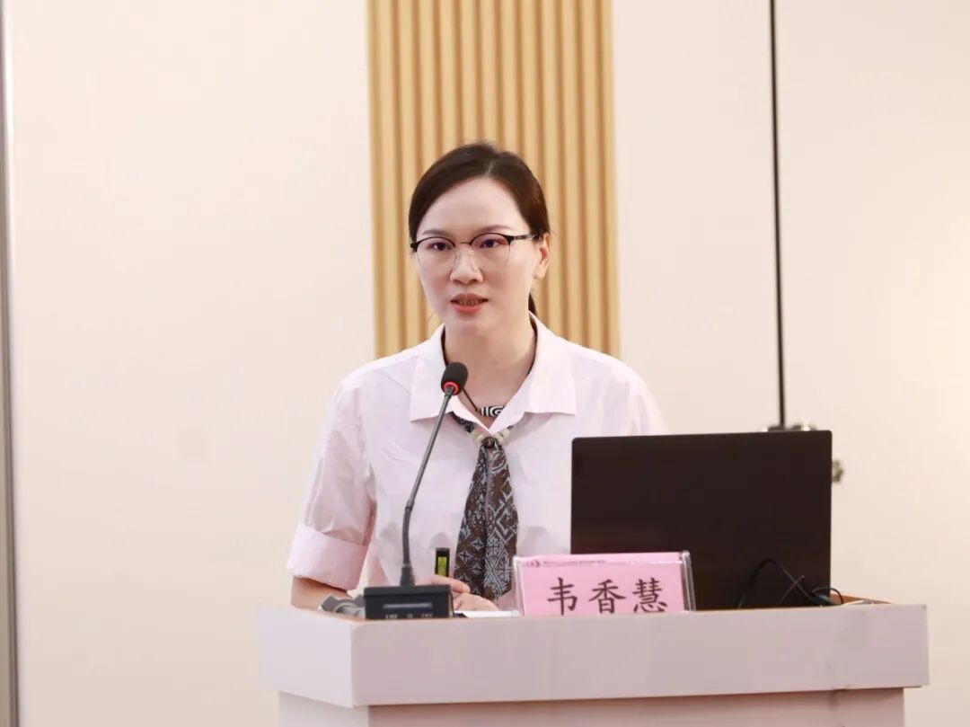 美国杜克大学小儿眼科专家到访我院开展深度学术交流