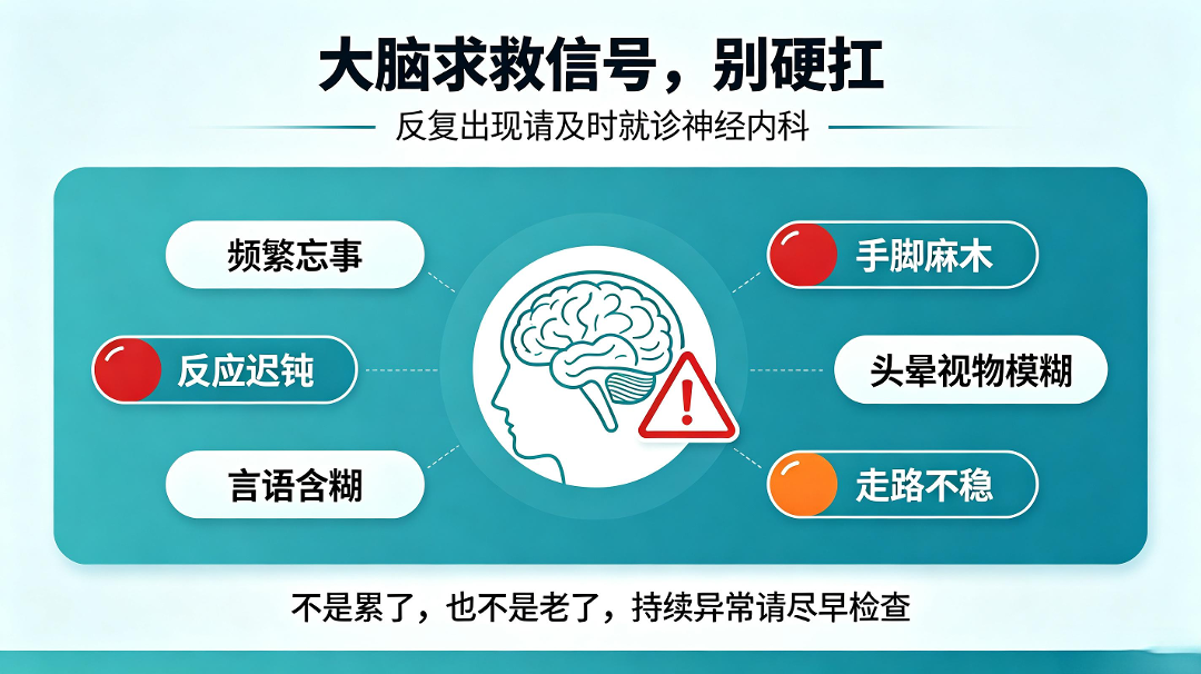 中国脑健康日|国人脑健康,不靠补、靠“防”