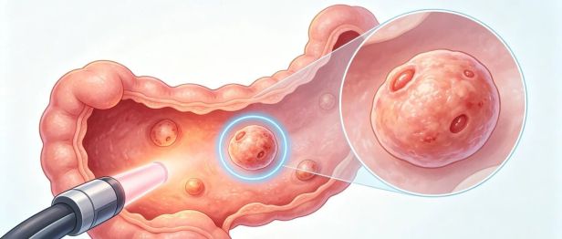 【人医科普】体检发现肠息肉，到底离肠癌还有多远？