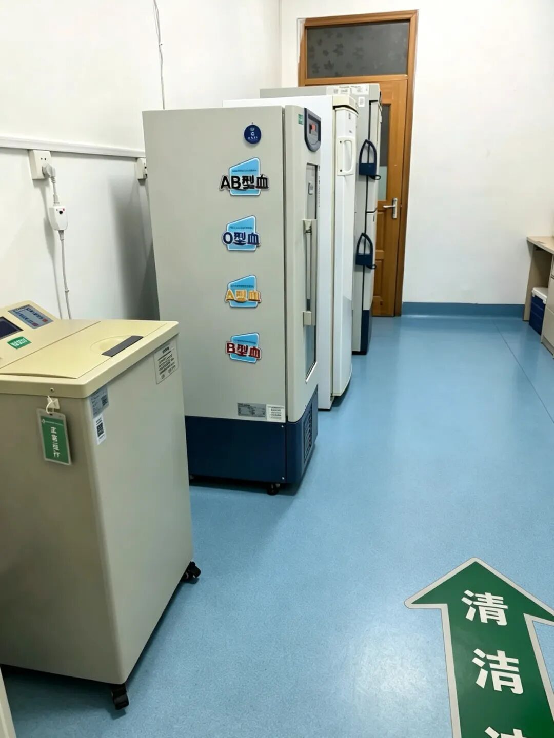 以血为舟,托举生命之光