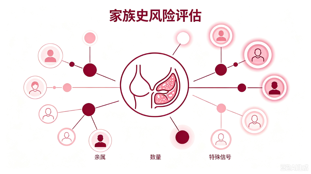 有家族病史的人如何科学做乳腺癌筛查?