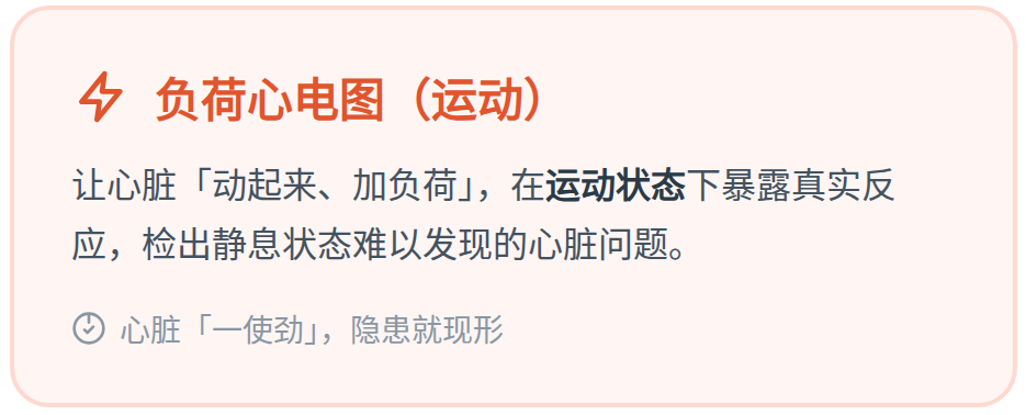 跑步机上的心脏体检:查什么、怎么做、谁需要做?